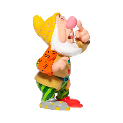 Disney Britto Sneezy Mini Figurine 6007105