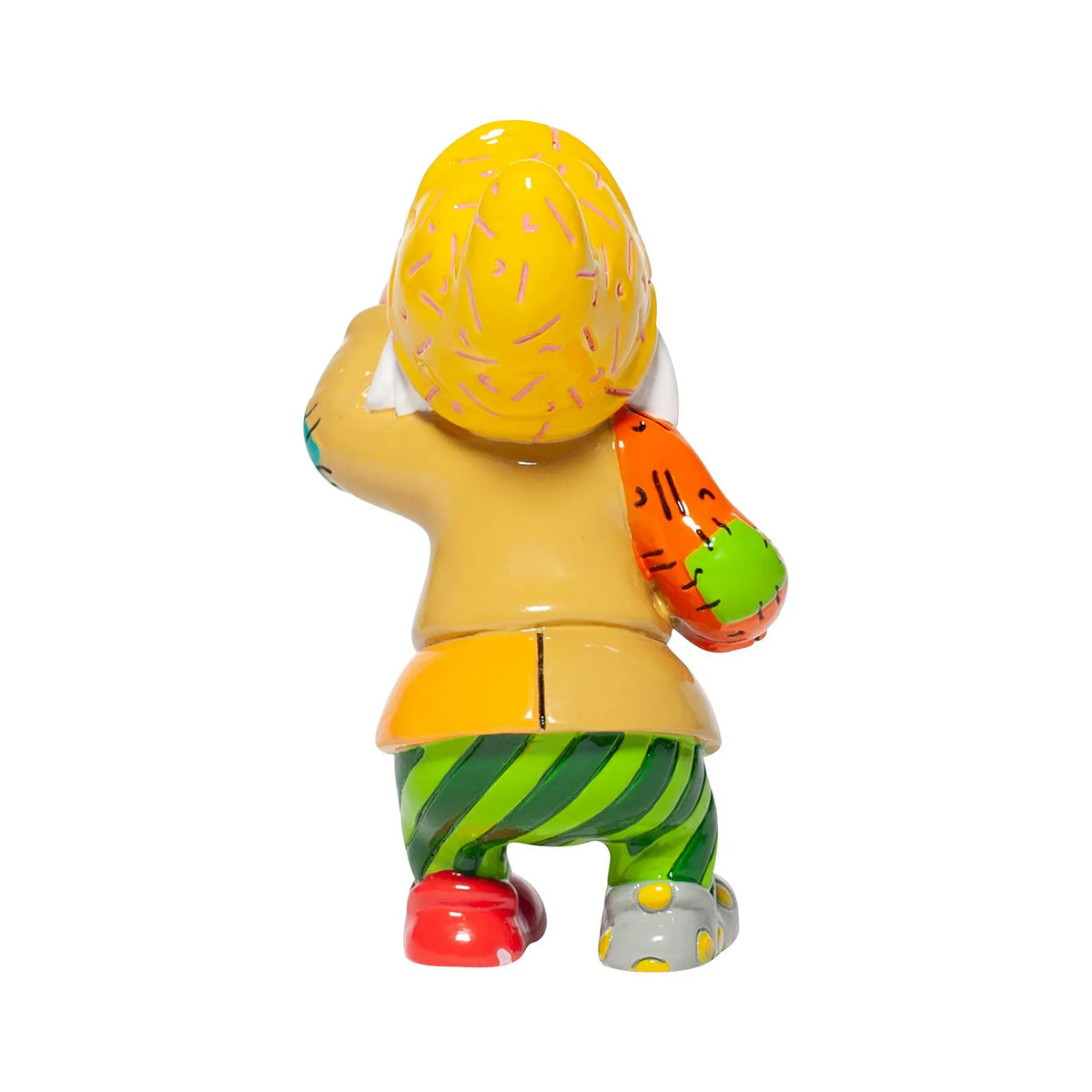 Disney Britto Sneezy Mini Figurine 6007105