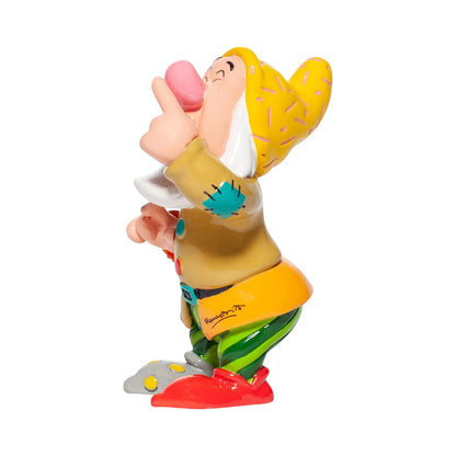 Disney Britto Sneezy Mini Figurine 6007105