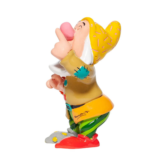 Disney Britto Sneezy Mini Figurine 6007105