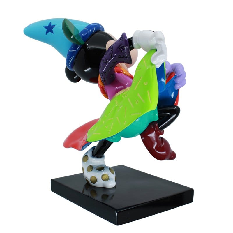 Disney Britto Sorcerer Mickey Mouse Figurine 6017586
