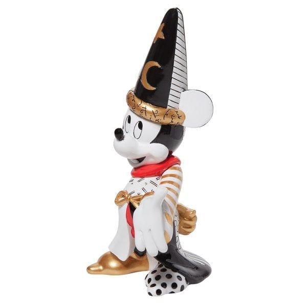 Disney Britto Sorcerer Mickey Mouse Midas Figurine 6010308