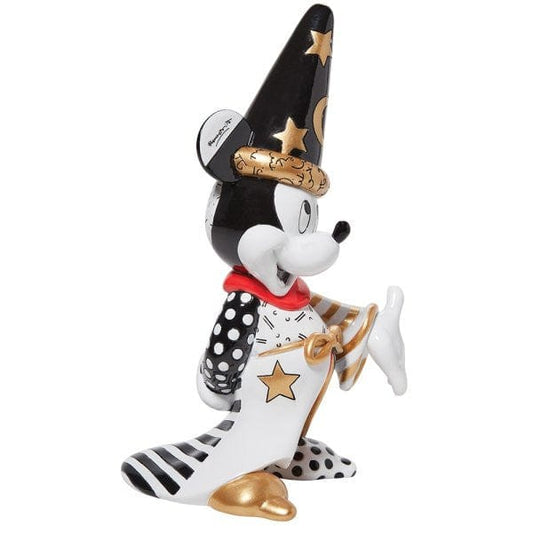 Disney Britto Sorcerer Mickey Mouse Midas Figurine 6010308