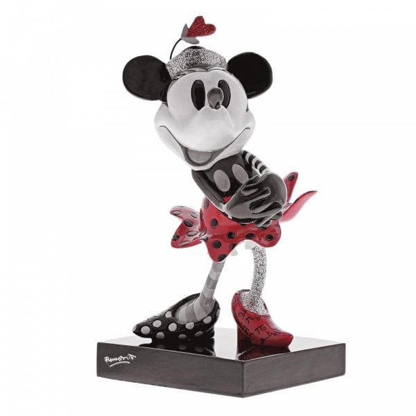 Disney Britto Steamboat Minnie Mouse Figurine 4059577