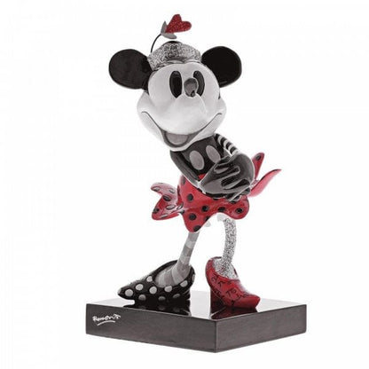 Disney Britto Steamboat Minnie Mouse Figurine 4059577