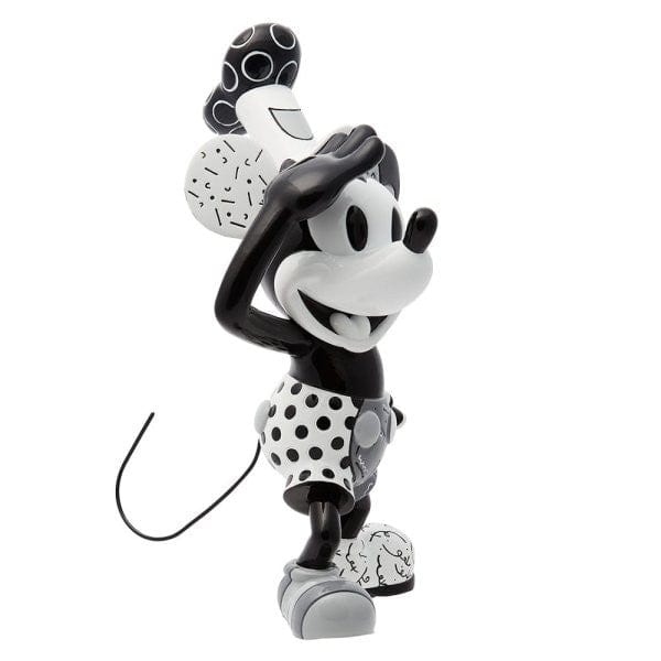 Disney Britto Steamboat Willie Figurine 6015551