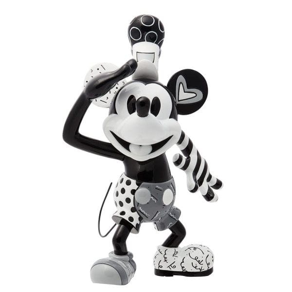 Disney Britto Steamboat Willie Figurine 6015551