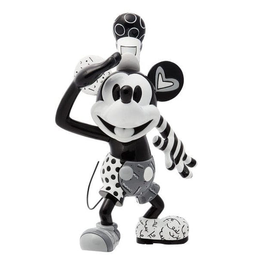 Disney Britto Steamboat Willie Figurine 6015551