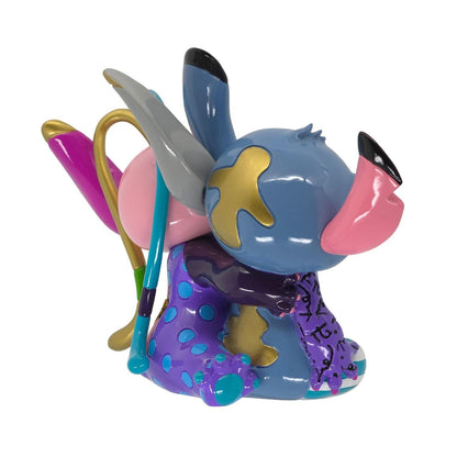 Disney Britto Stitch And Angel Love Lilo & Stitch Figurine