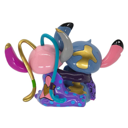 Disney Britto Stitch And Angel Love Lilo & Stitch Figurine