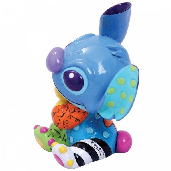 Disney Britto Stitch Mini Figurine 6006125
