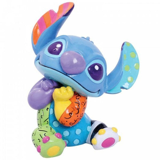 Disney Britto Stitch Mini Figurine 6006125