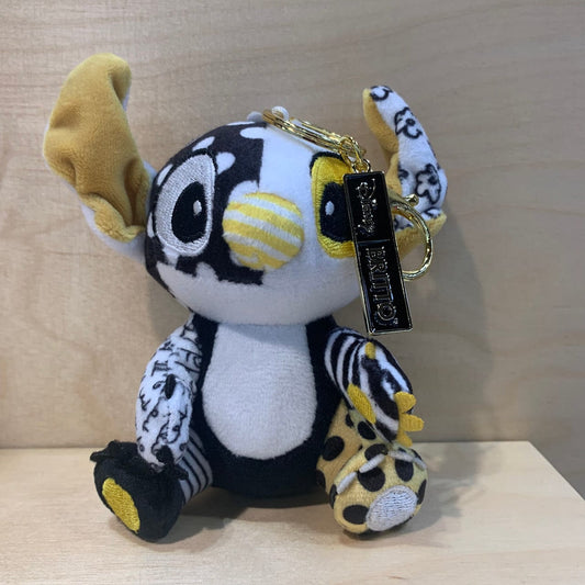 Disney Britto Stitch Plush Key Chain 6013552