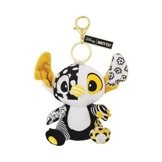 Disney Britto Stitch Plush Key Chain 6013552