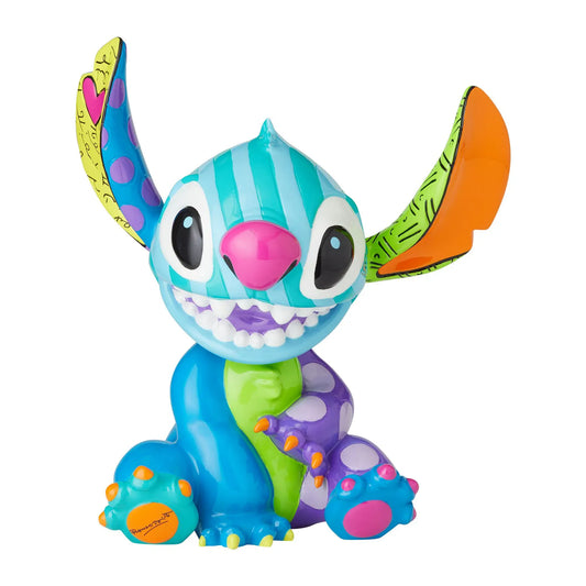 Disney Britto Stitch Statement Figurine 6003343