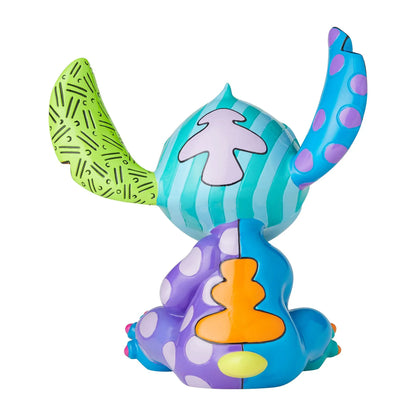 Disney Britto Stitch Statement Figurine 6003343