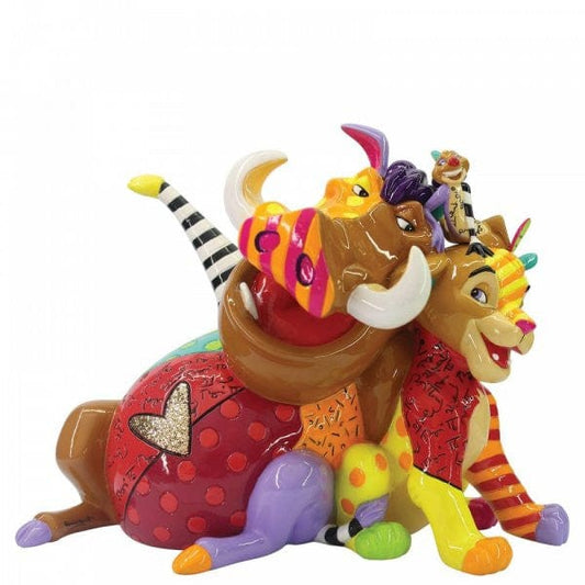 Disney Britto The Lion King Figurine 6006084