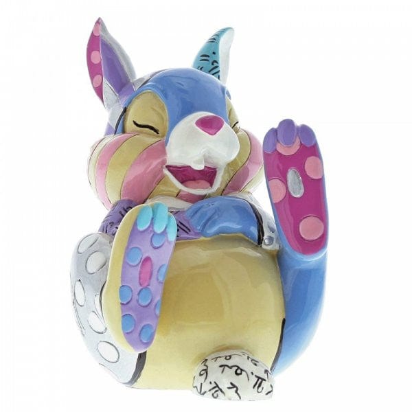 Disney Britto Thumper Mini Figurine 4049381