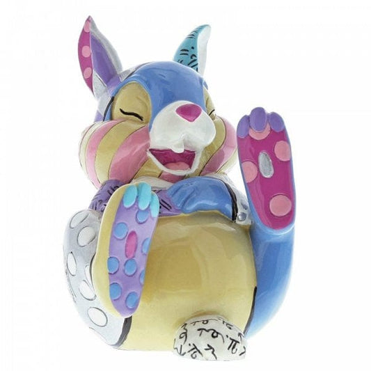 Disney Britto Thumper Mini Figurine 4049381