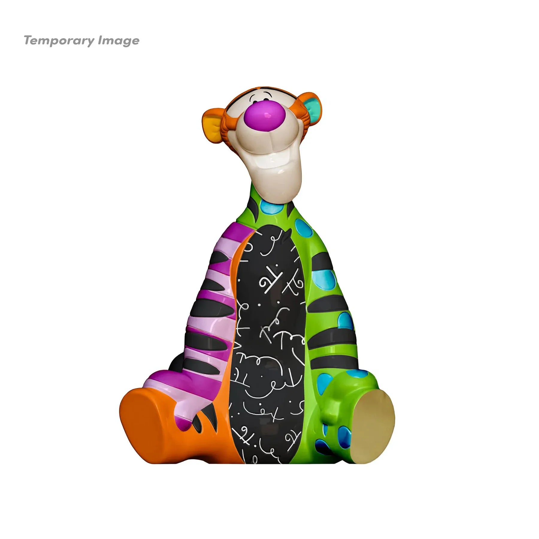 Disney Britto Tigger Figurine