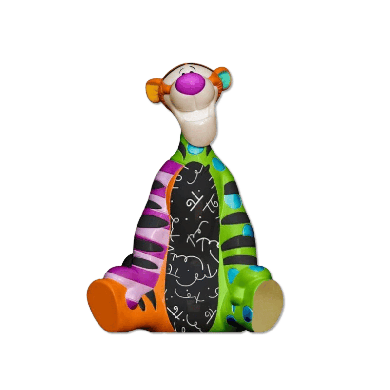 Disney Britto Tigger Figurine