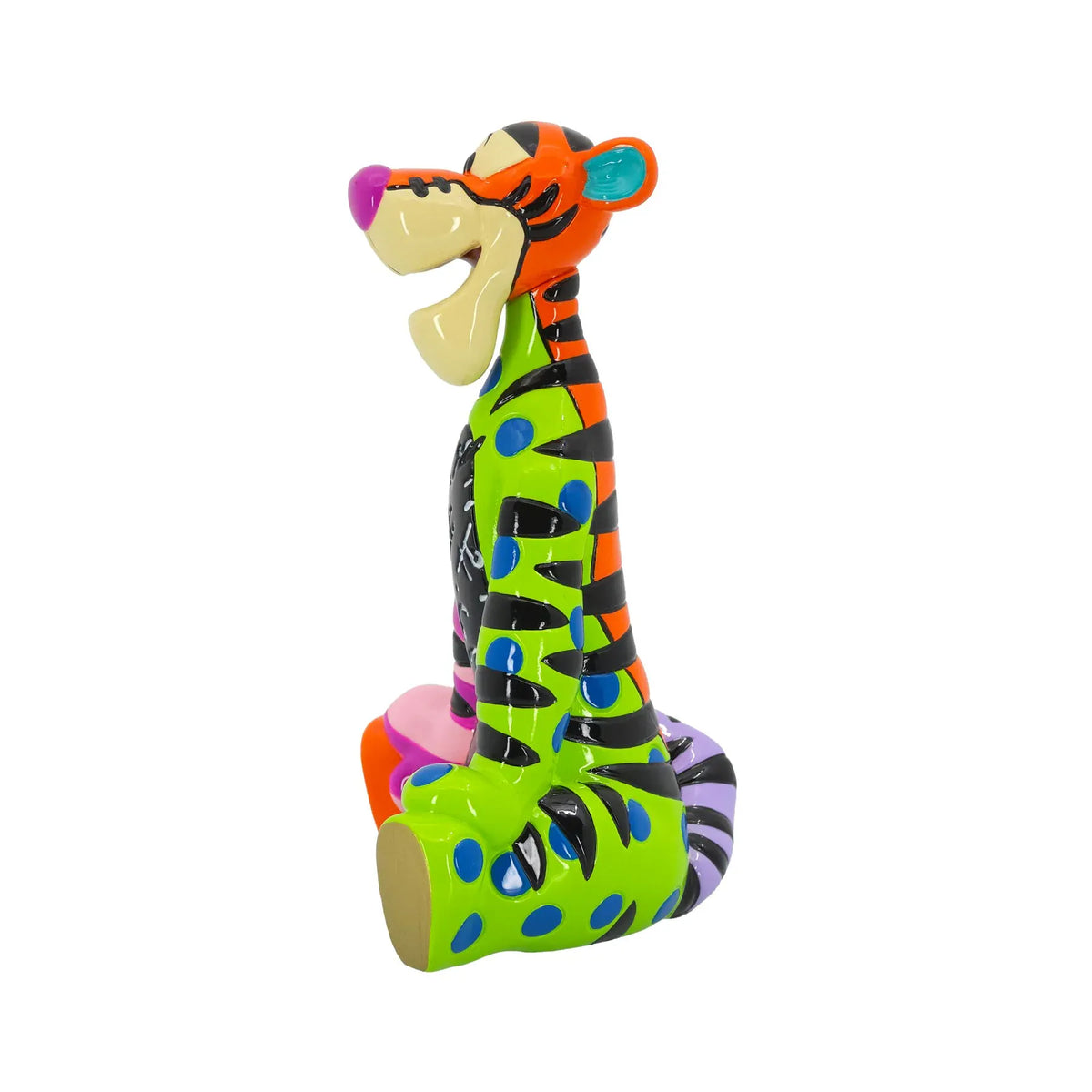 Disney Britto Tigger Figurine