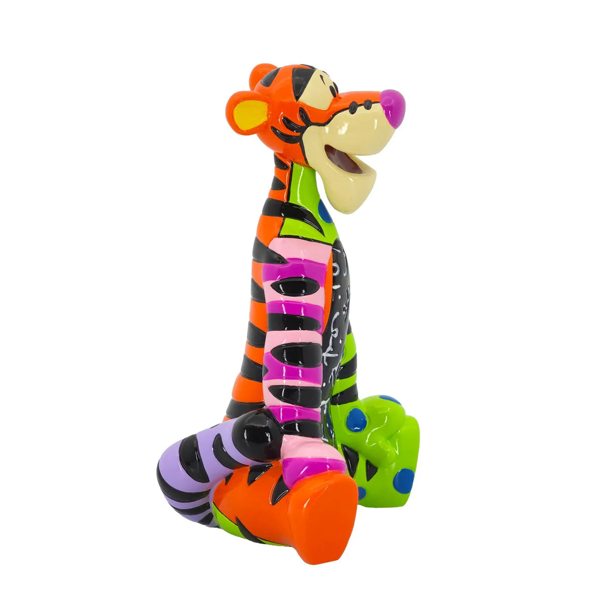 Disney Britto Tigger Figurine