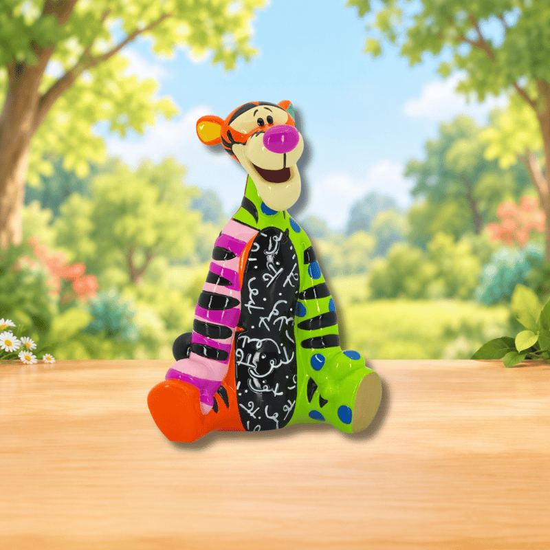 Disney Britto Tigger Figurine