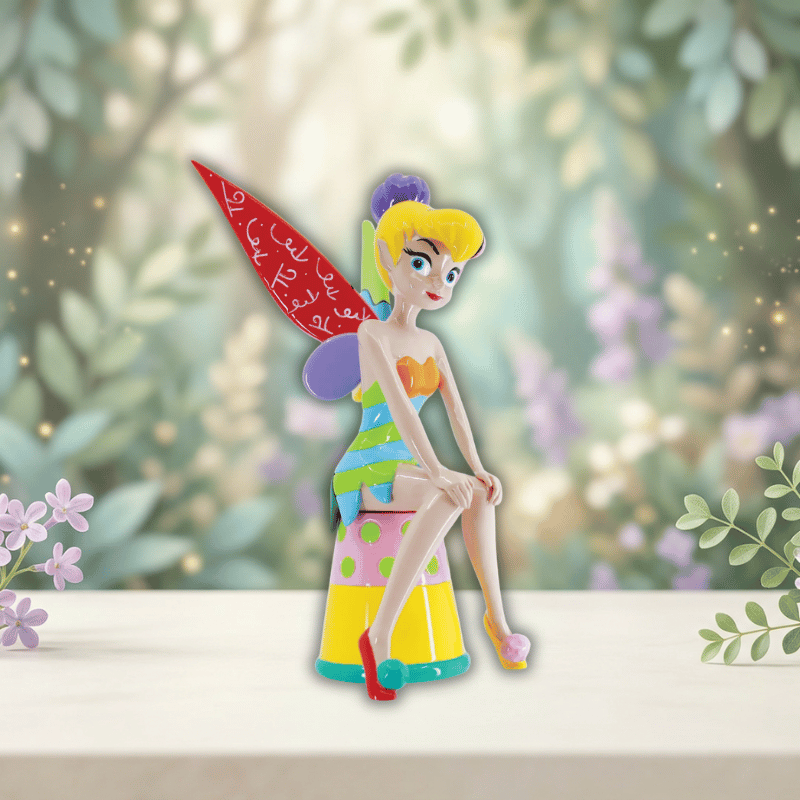Disney Britto Tinker Bell Figurine 6017588