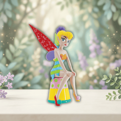 Disney Britto Tinker Bell Figurine 6017588