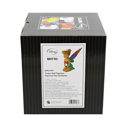 Disney Britto Tinker Bell Sitting Figurine