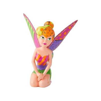 Disney Britto Tinker Bell Sitting Figurine