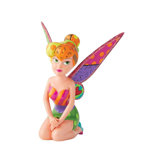 Disney Britto Tinker Bell Sitting Figurine