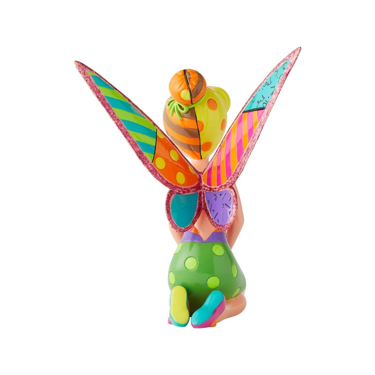 Disney Britto Tinker Bell Sitting Figurine