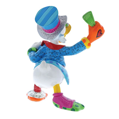 Disney Britto Uncle Scrooge Figurine