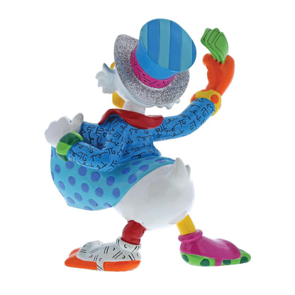 Disney Britto Uncle Scrooge Figurine