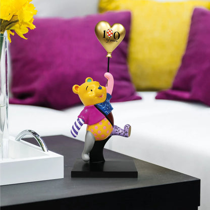 Disney Britto Winnie the Pooh 100th Anniversary Figurine
