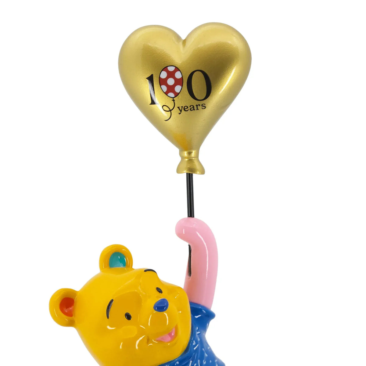 Disney Britto Winnie the Pooh 100th Anniversary Figurine