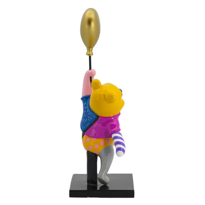 Disney Britto Winnie the Pooh 100th Anniversary Figurine