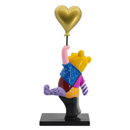 Disney Britto Winnie the Pooh 100th Anniversary Figurine