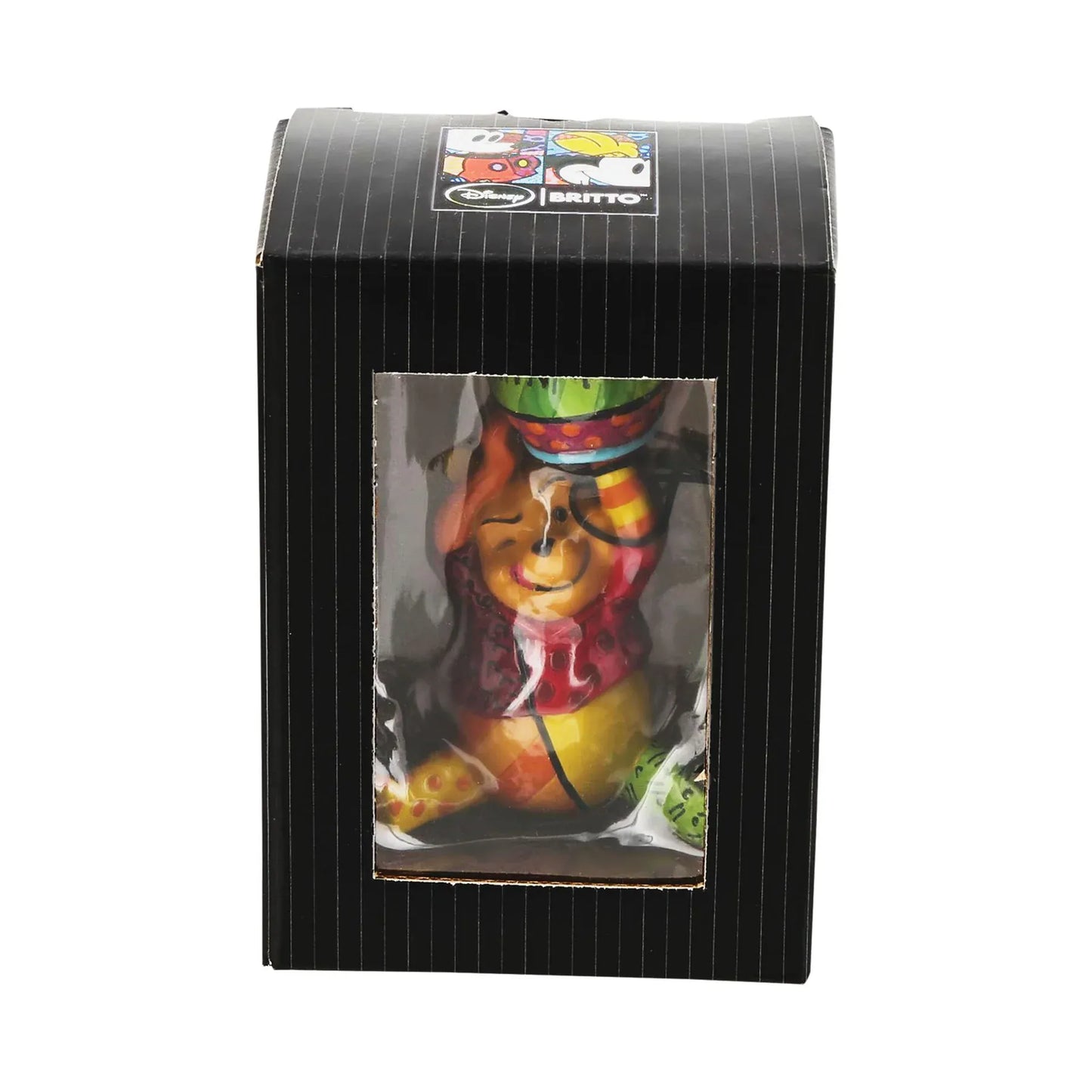Disney Britto Winnie the Pooh and Honey Mini Figurine 6001308