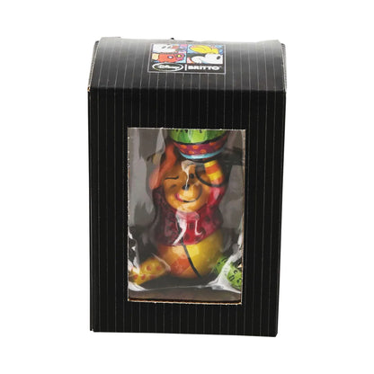 Disney Britto Winnie the Pooh and Honey Mini Figurine 6001308