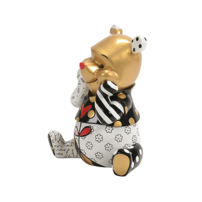 Disney Britto Winnie the Pooh Midas Figurine