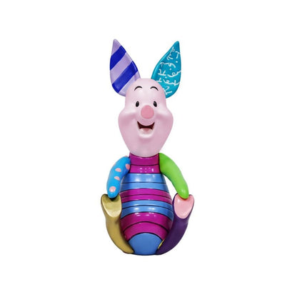 Disney Britto Winnie the Pooh Piglet Mini Figurine
