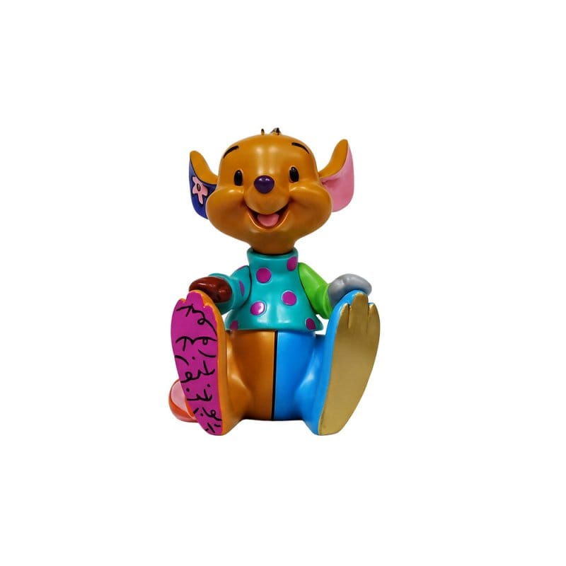 Disney Britto Winnie the Pooh Roo Mini Figurine