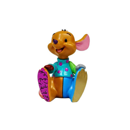 Disney Britto Winnie the Pooh Roo Mini Figurine