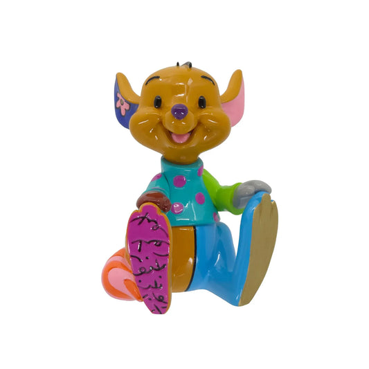 Disney Britto Winnie the Pooh Roo Mini Figurine
