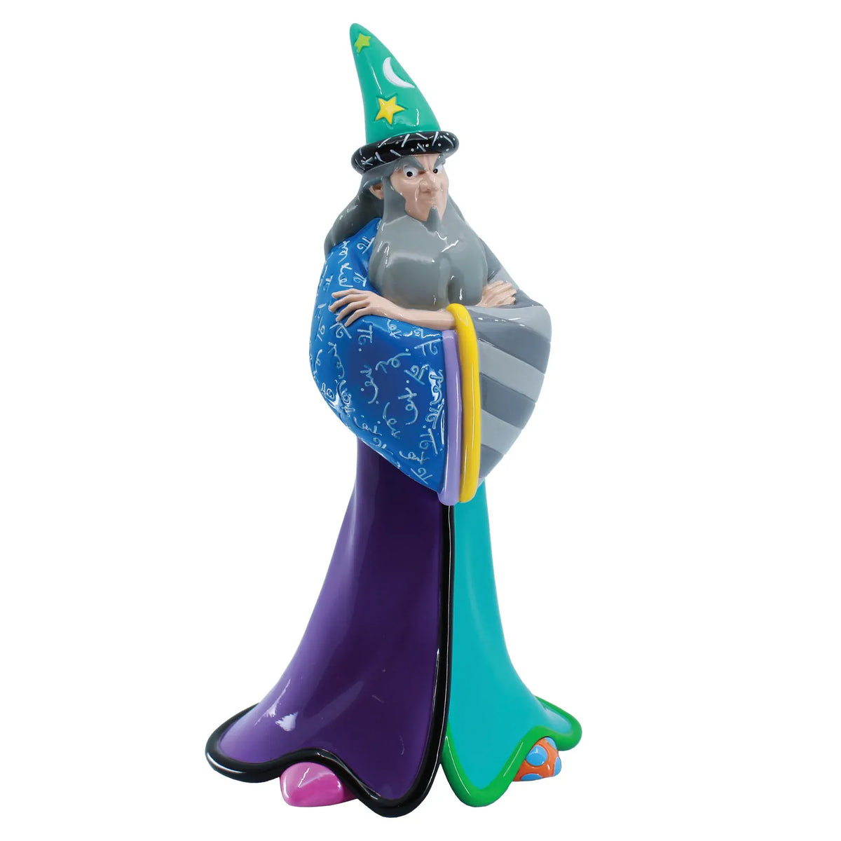 Disney Britto Yen Sid Fantasia Limited Edition of 2500 Figurine 6017585