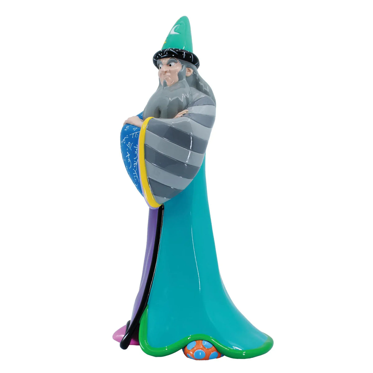 Disney Britto Yen Sid Fantasia Limited Edition of 2500 Figurine 6017585