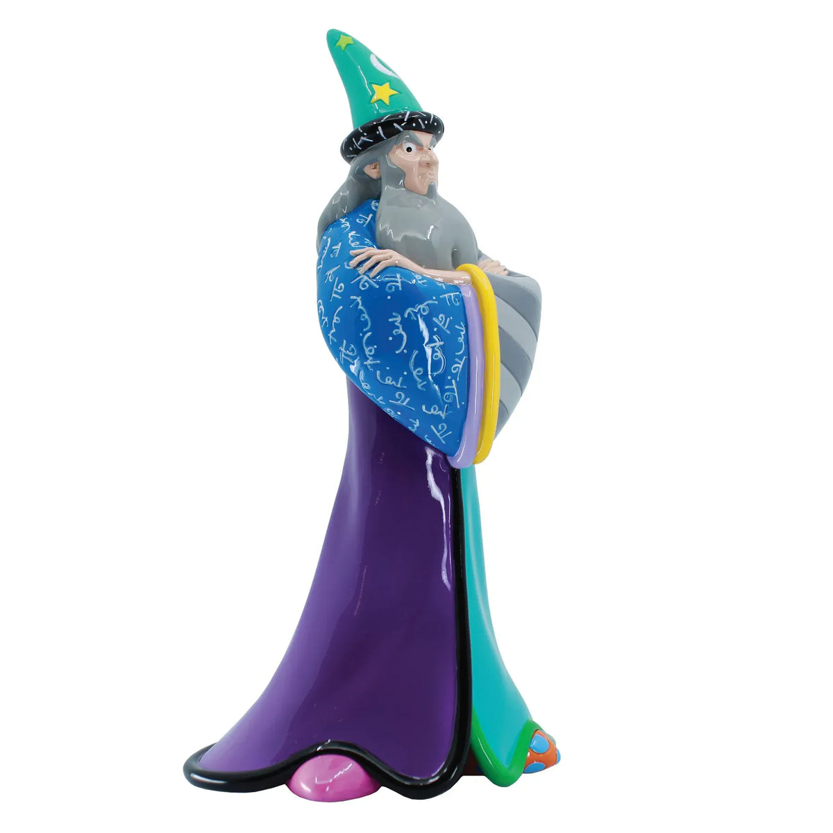 Disney Britto Yen Sid Fantasia Limited Edition of 2500 Figurine 6017585